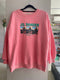 Harajuku Streetwear Warm Loose Wear Oversize Pullover